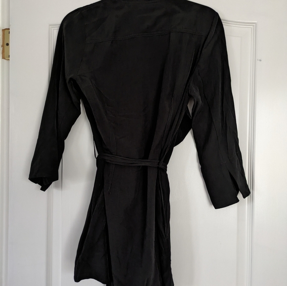 CAbi‎ A la Carte belted tie jacket/Cardigan 418 Capsule Piece - Picture 13 of 13